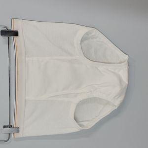 Vintage Fruit of the Loom Men's White Cotton Briefs Size Medium 34-36